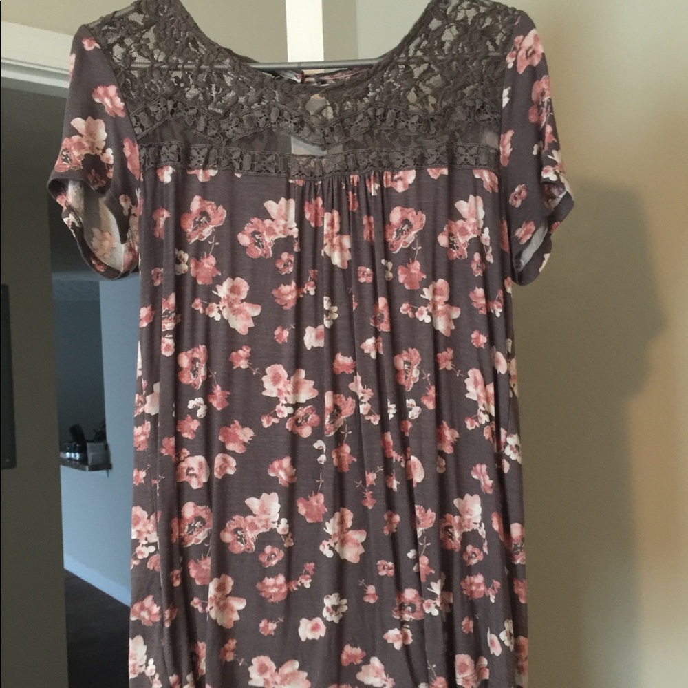 TORRID blouse